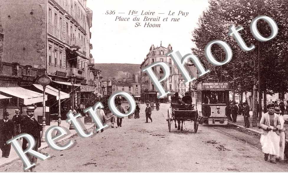 PLACE DU BREUIL