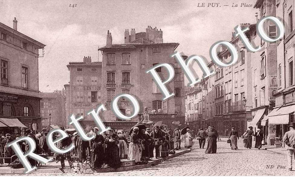 La Place du Plot