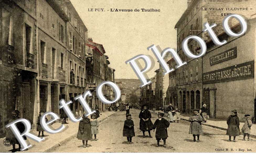 L'AVENUE DE TAULHAC