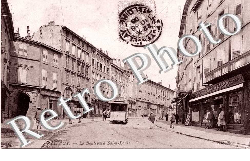 Boulevard Saint Louis 