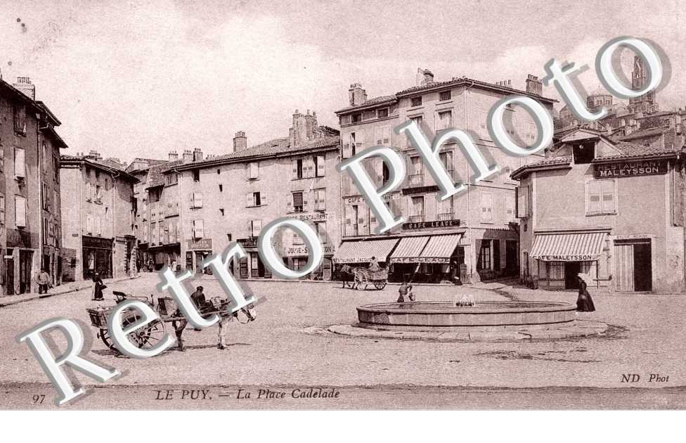 Place Cadelade 