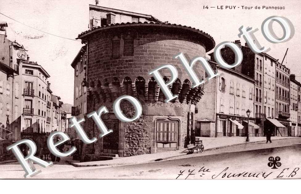 La tour Pannessac
