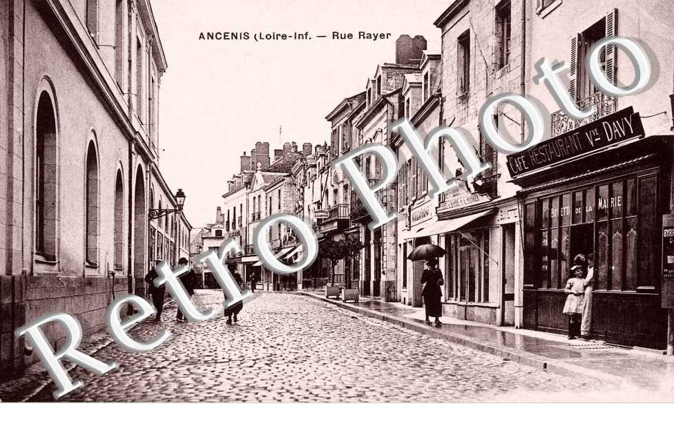 Rue Rayer