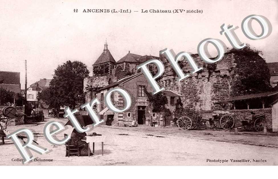 Le Château