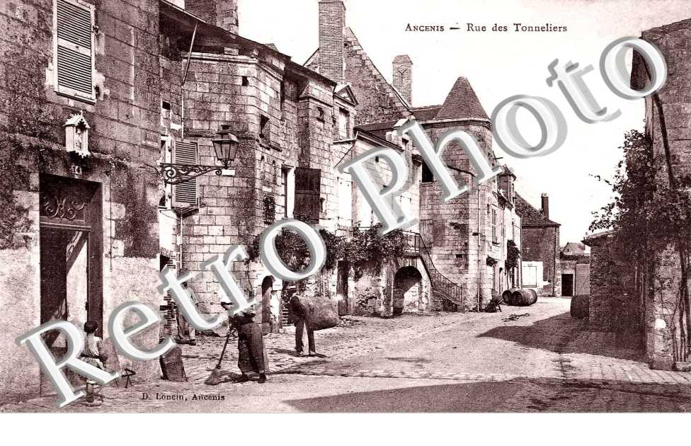 rue des Tonneliers