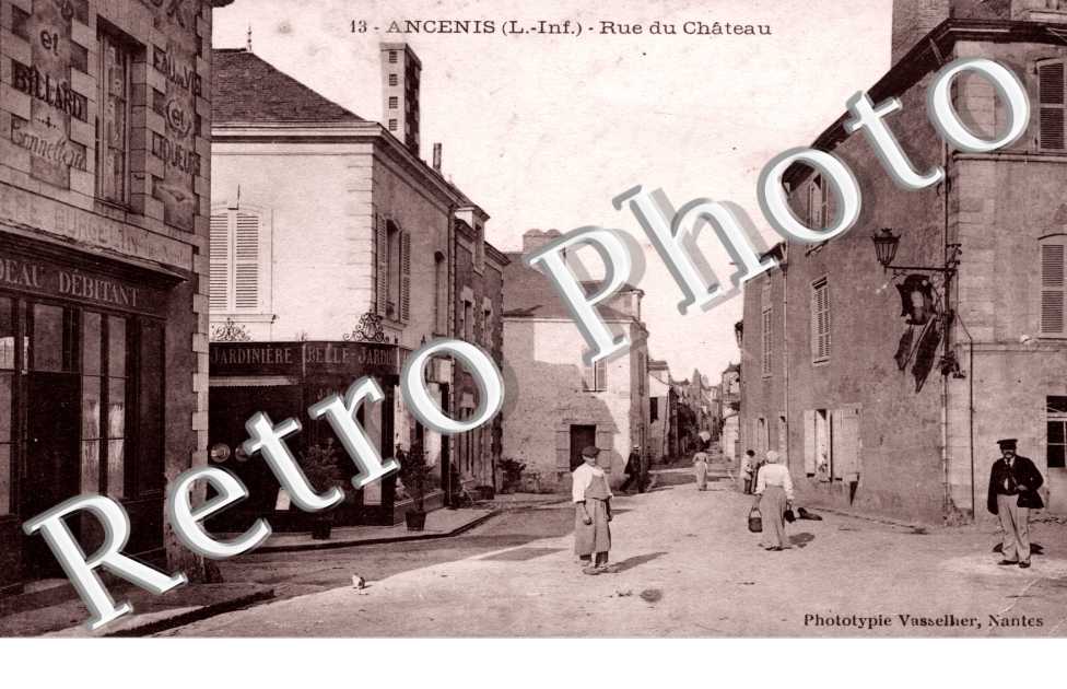 Rue Du Chateau