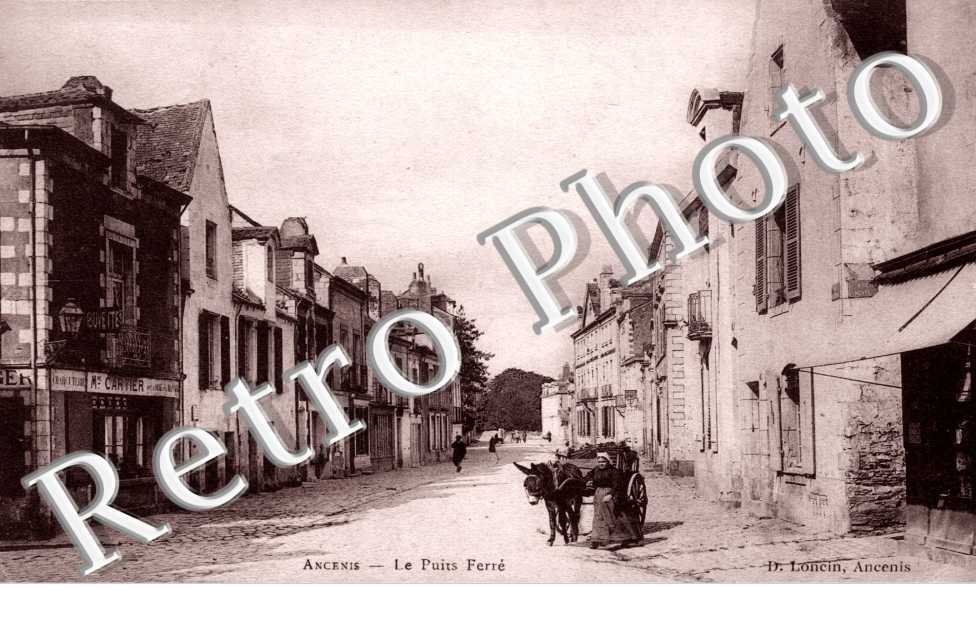 Le Puits Ferré