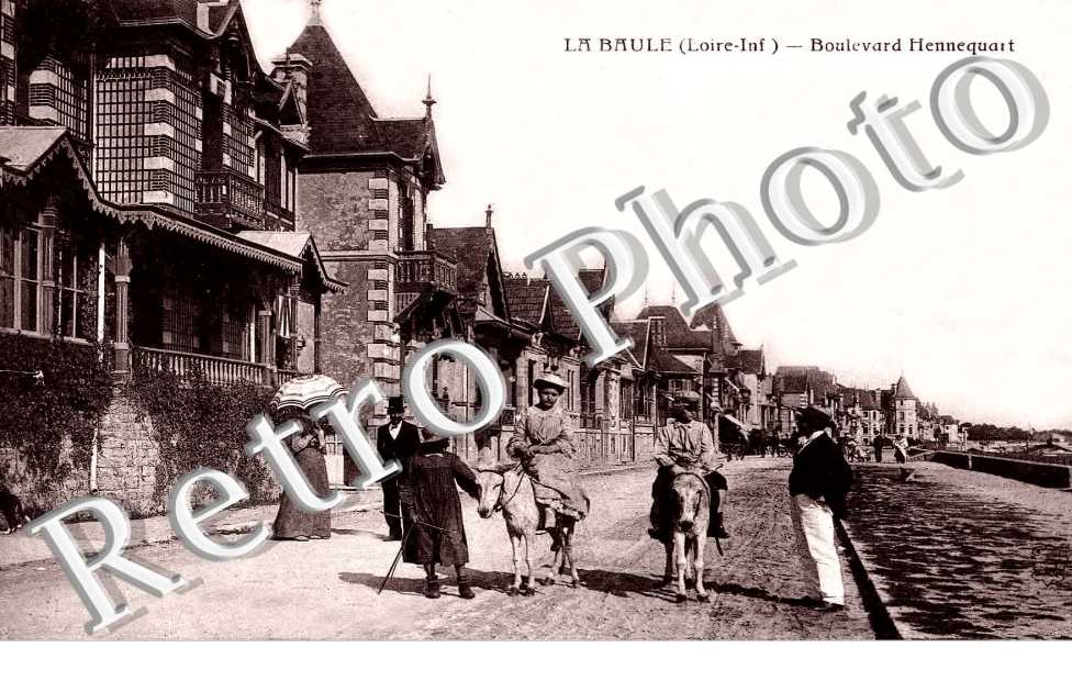 BOULEVARD HENNEQUART
