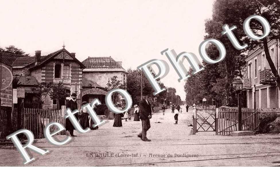 Avenue du Pouliguen
