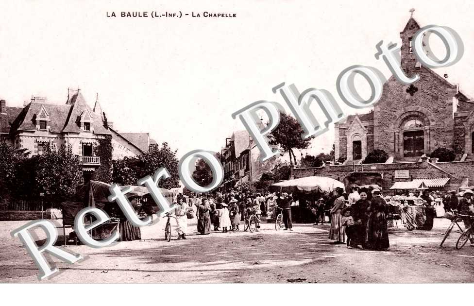la chapelle