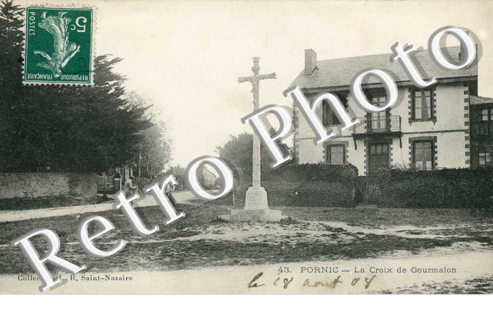 La Croix de Gourmalon