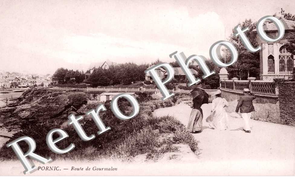 Route de Gourmalon