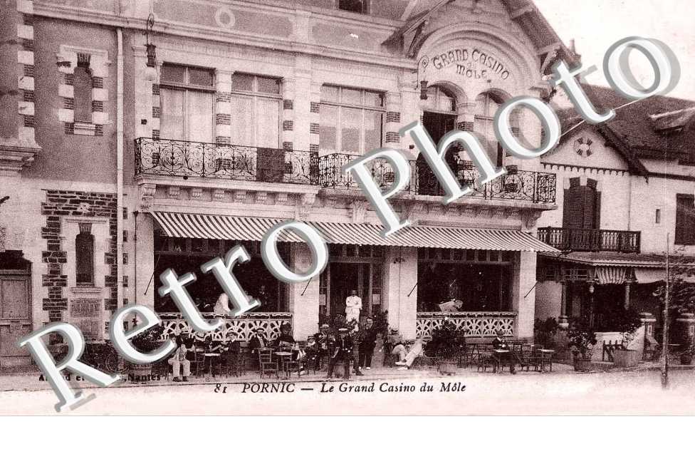 le grand casino du Mole