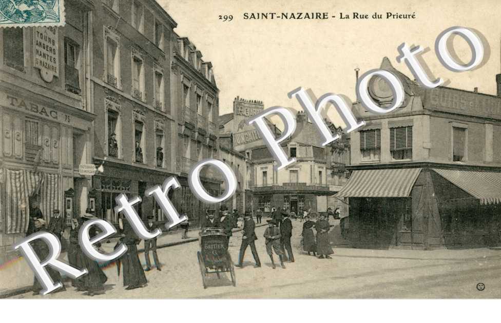 la rue du prieure