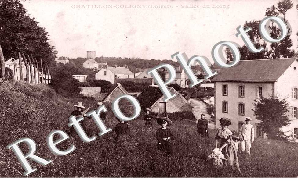 Vallee du Loing