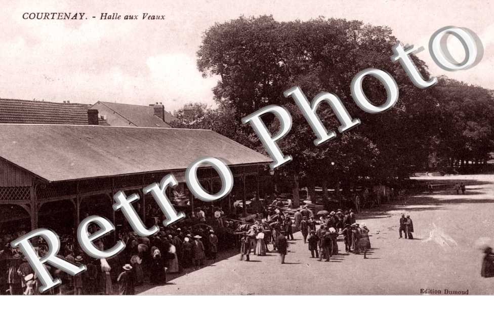 halle aux veaux