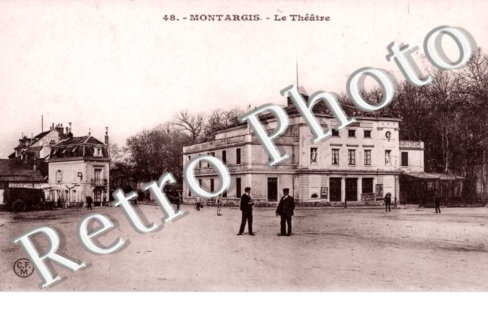 Le Theatre