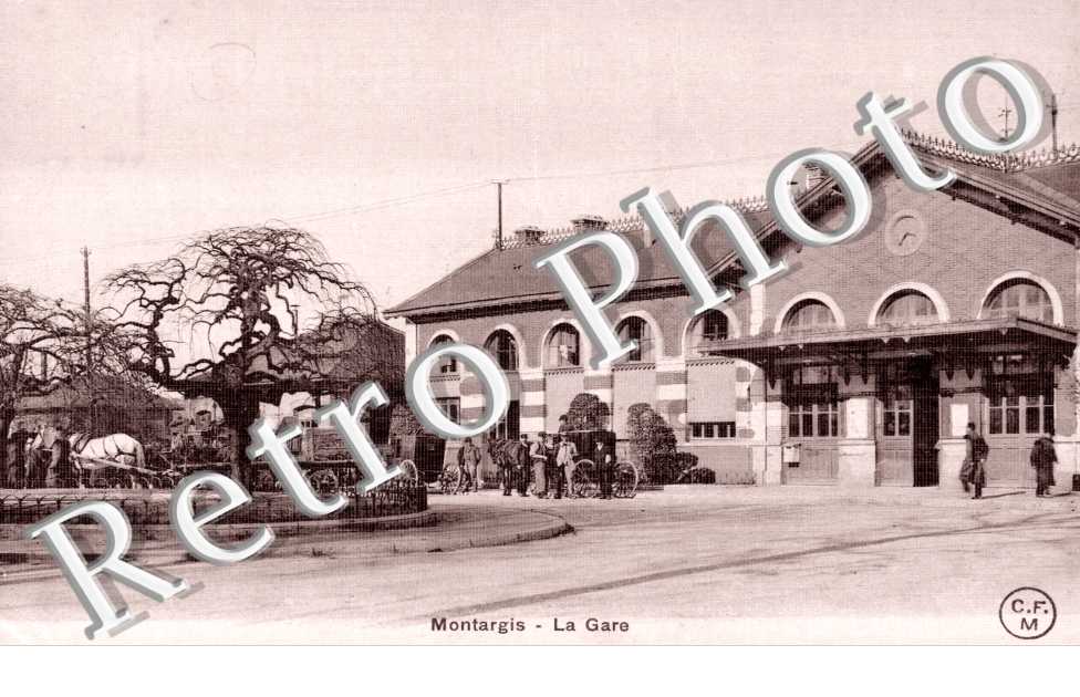 la gare