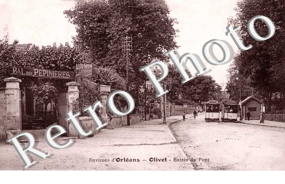 Entree du Pont