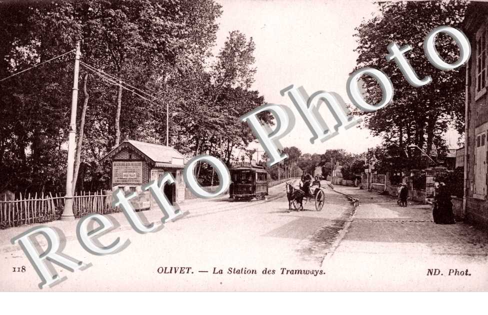 Station des Tramways