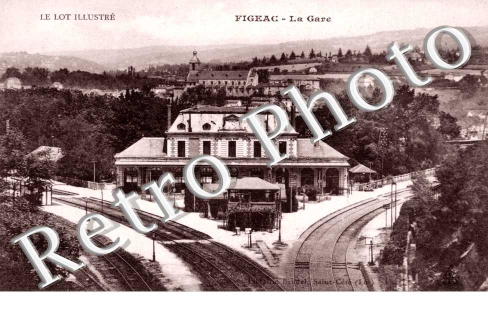 la gare