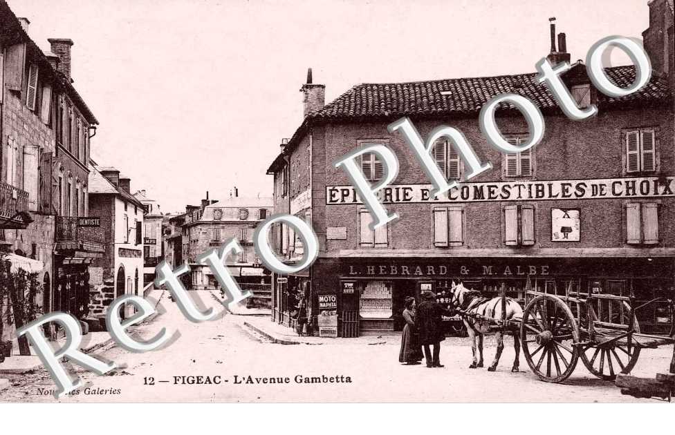 Avenue Gambetta