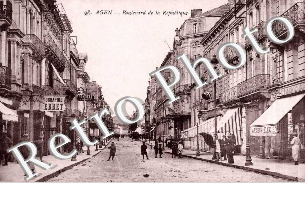 boulevard de la République