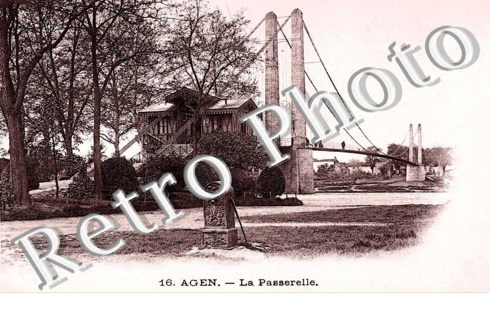 La Passerelle
