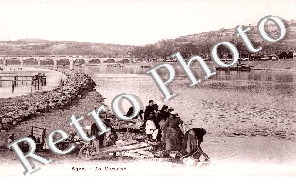 la Garonne