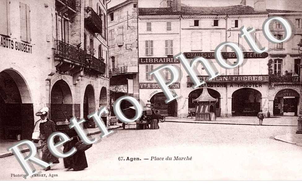 Place du Marche