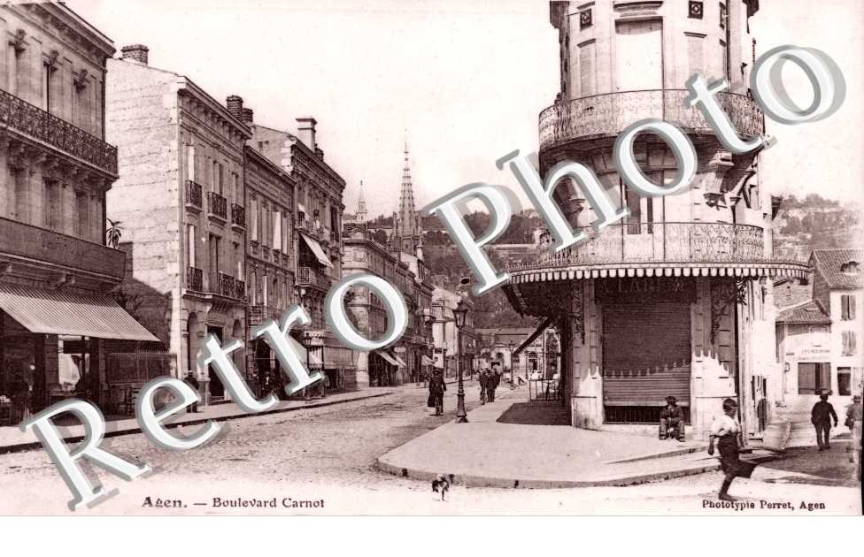Boulevard Carnot