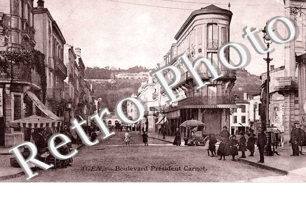 Boulevard Président Carnot