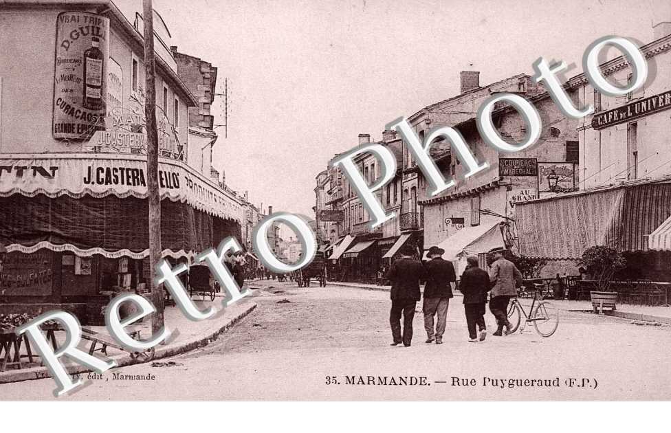RUE PUYGUERAUD