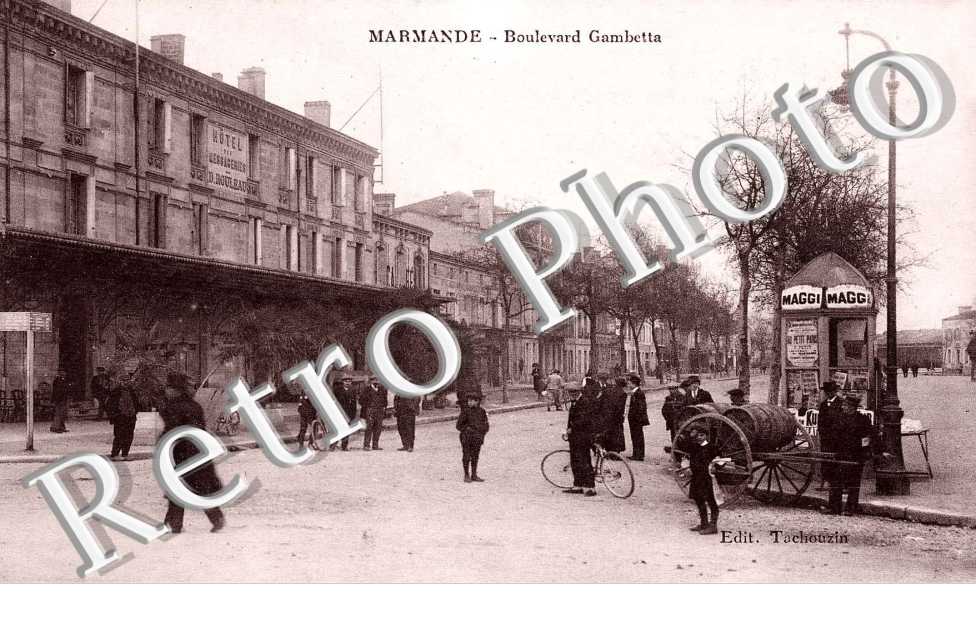 Boulevard Gambetta