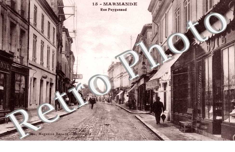 rue Puygueraud