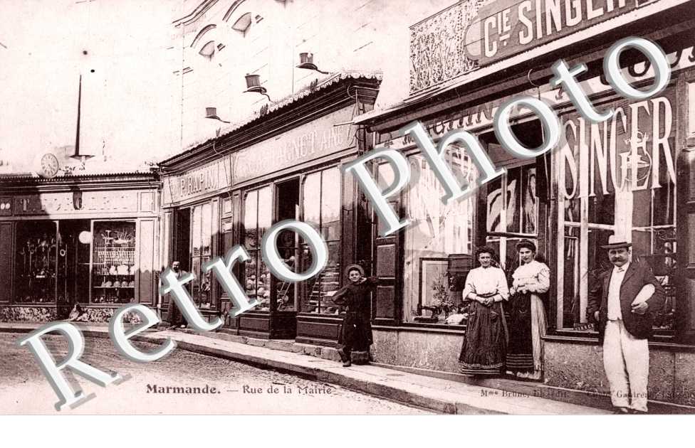 rue de la mairie