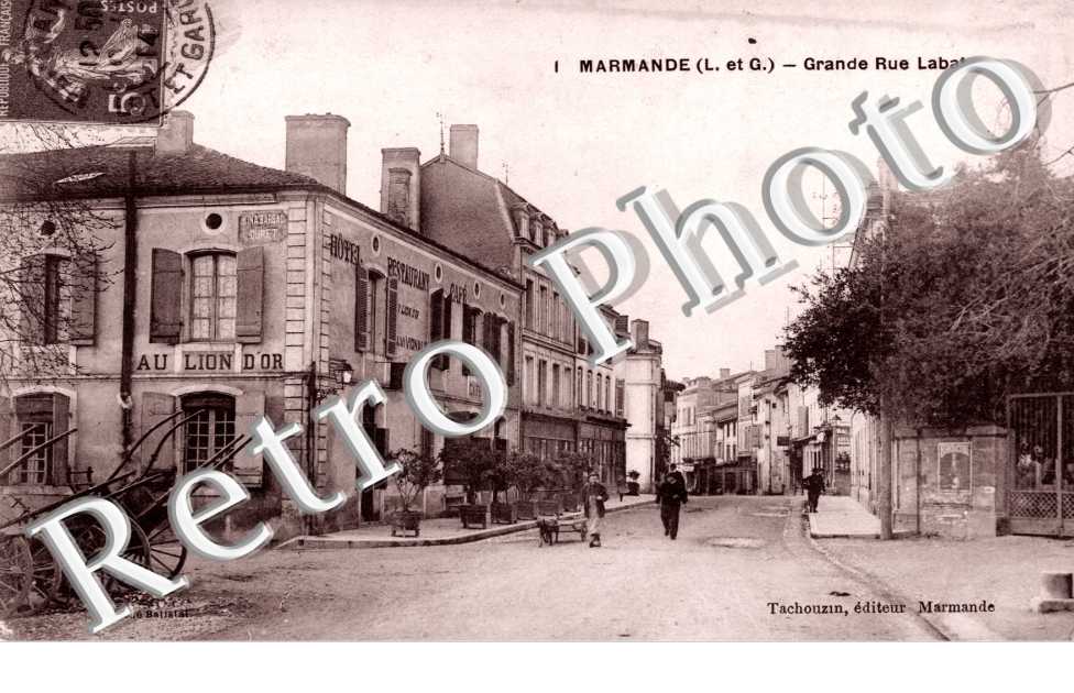 Grand&#039;Rue Labat