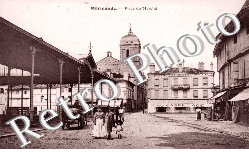 place du marche