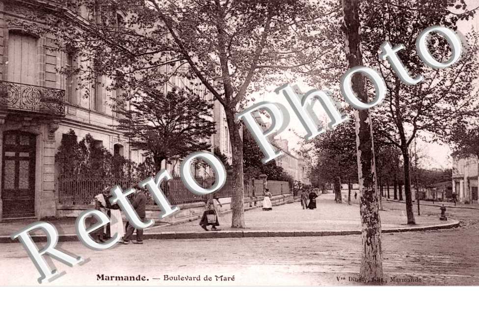 Boulevard de Mare