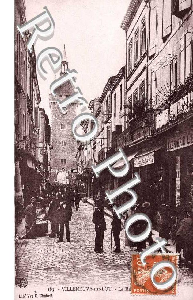 RUE DE PARIS