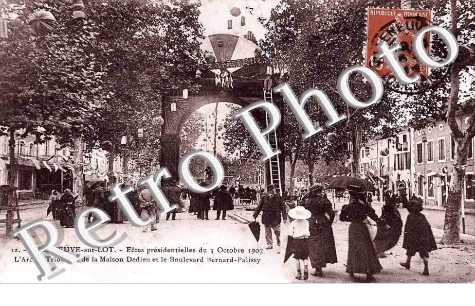 FETES PRESIDENTIELLES