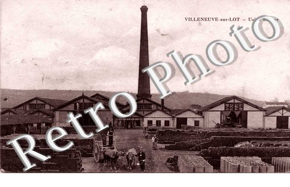 Usine Berger