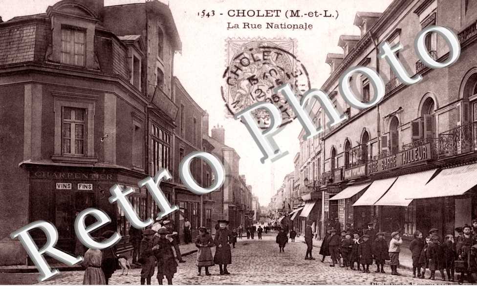 la rue nationale