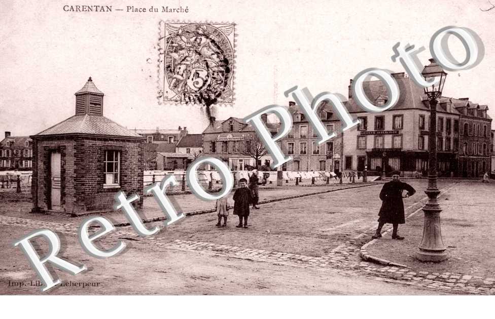 Place du Marche