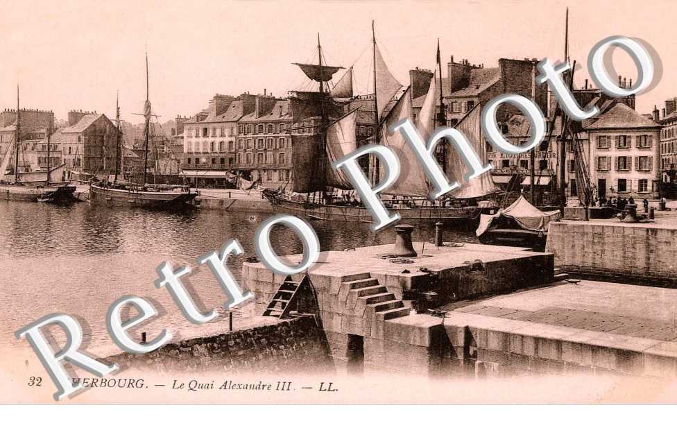 le quai Alexandre III