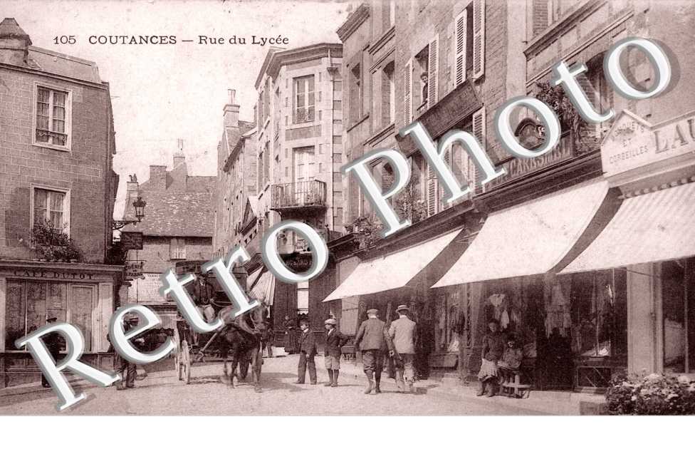 rue du Lycee