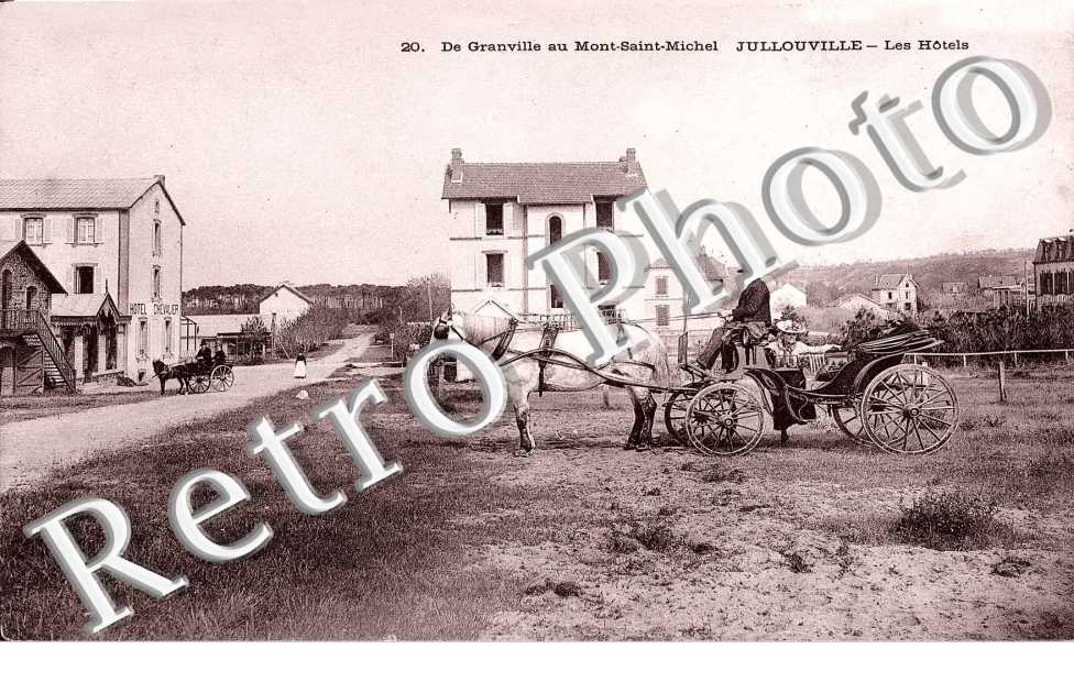 les hotels