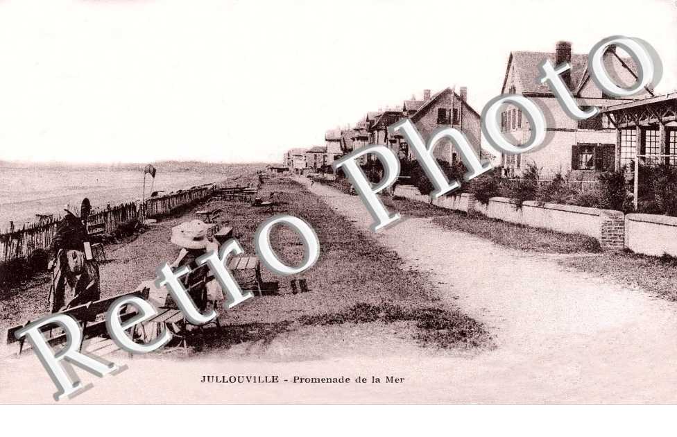 PROMENADE DE LA MER