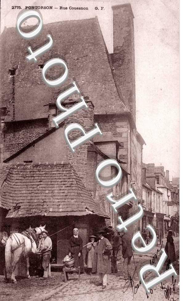 Rue Couesnon
