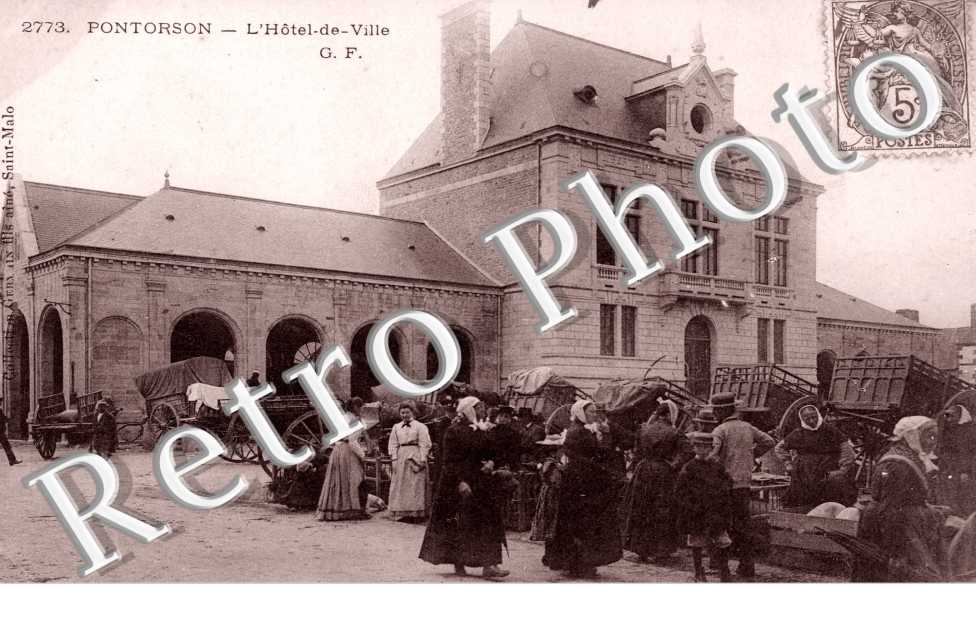 L&#039;Hotel de Ville